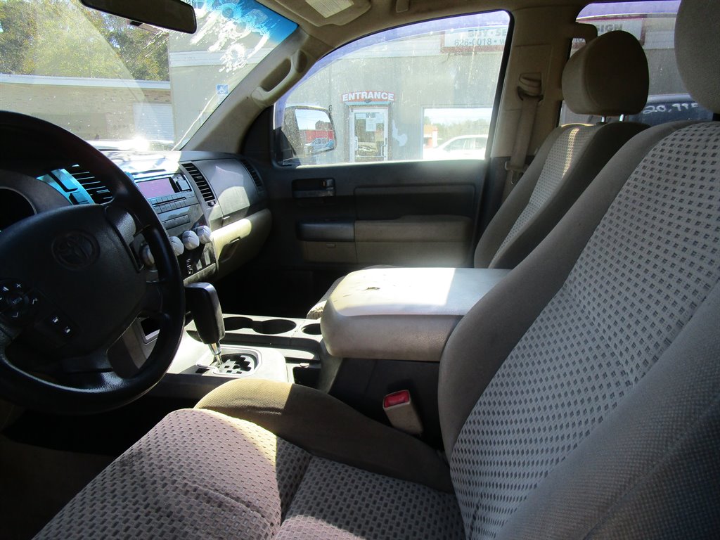 2011 Toyota Tundra Grade photo
