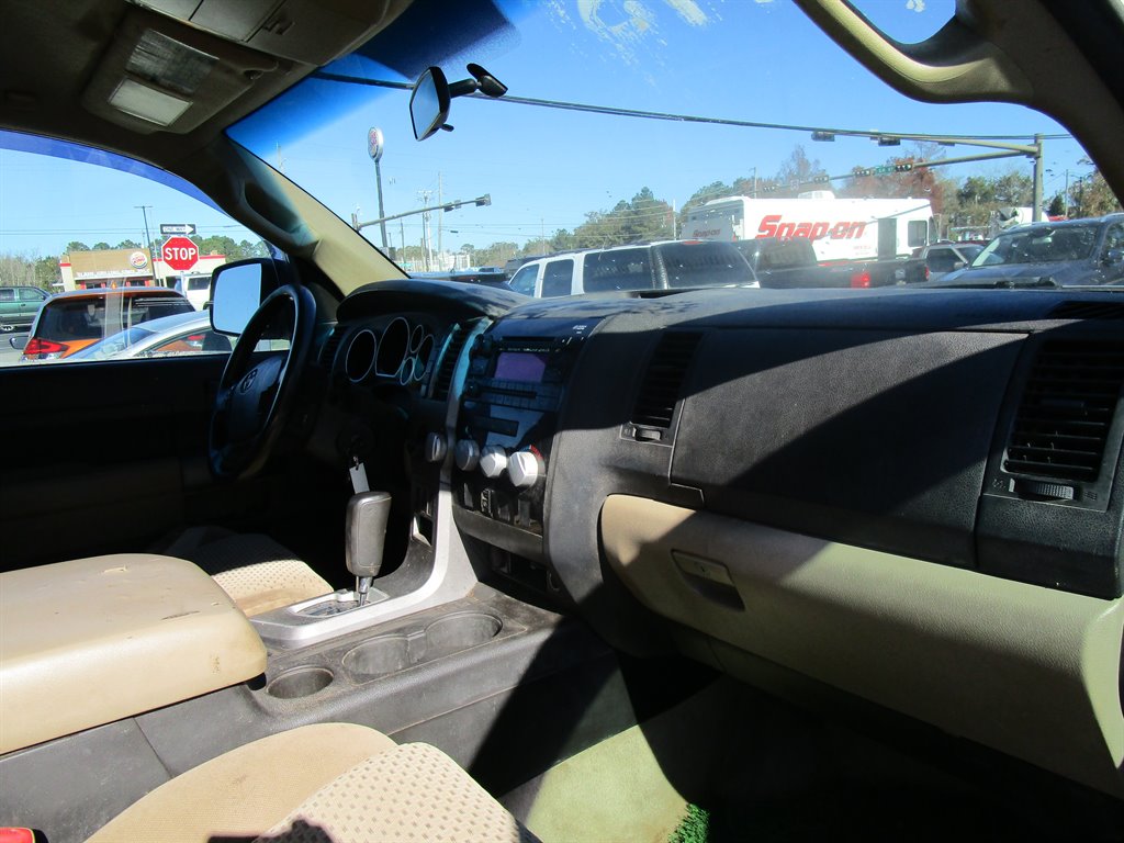 2011 Toyota Tundra Grade photo