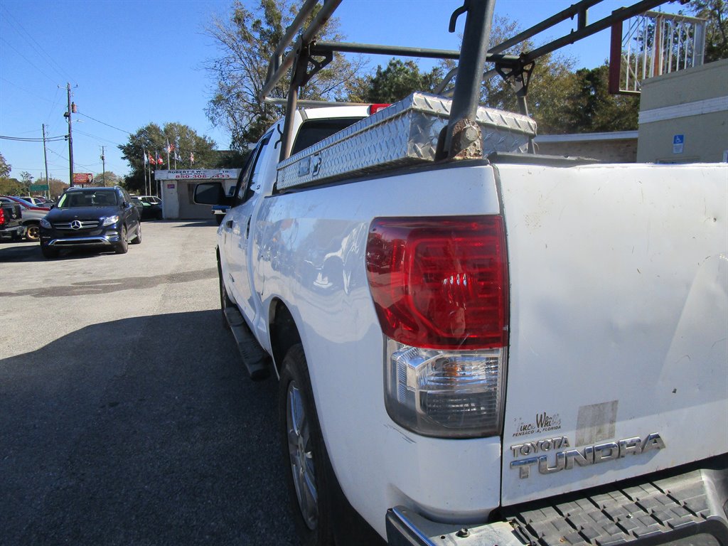 2011 Toyota Tundra Grade photo