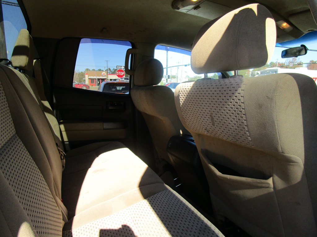2011 Toyota Tundra Grade photo