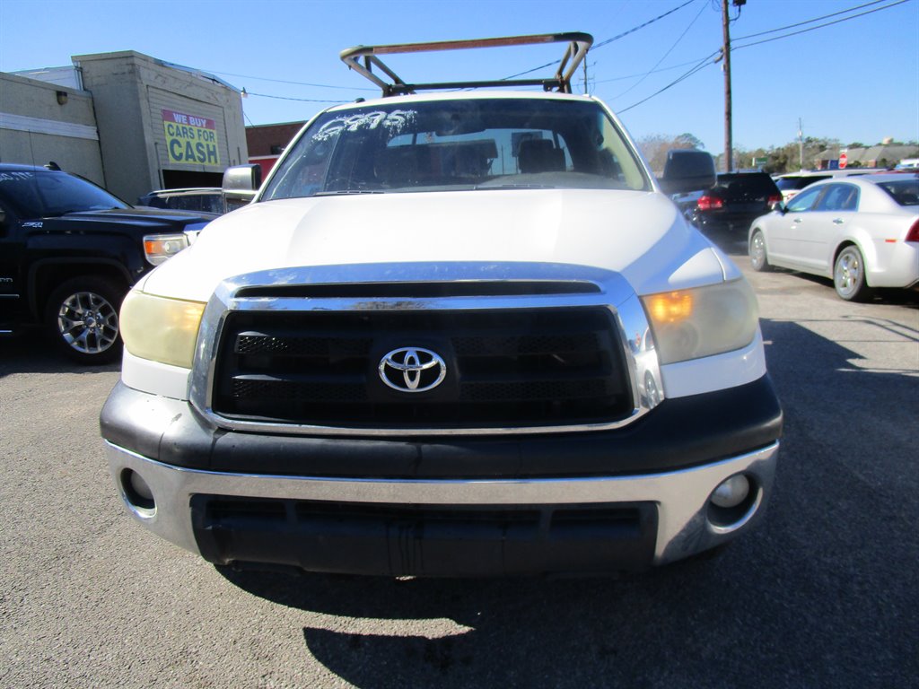 2011 Toyota Tundra Grade photo