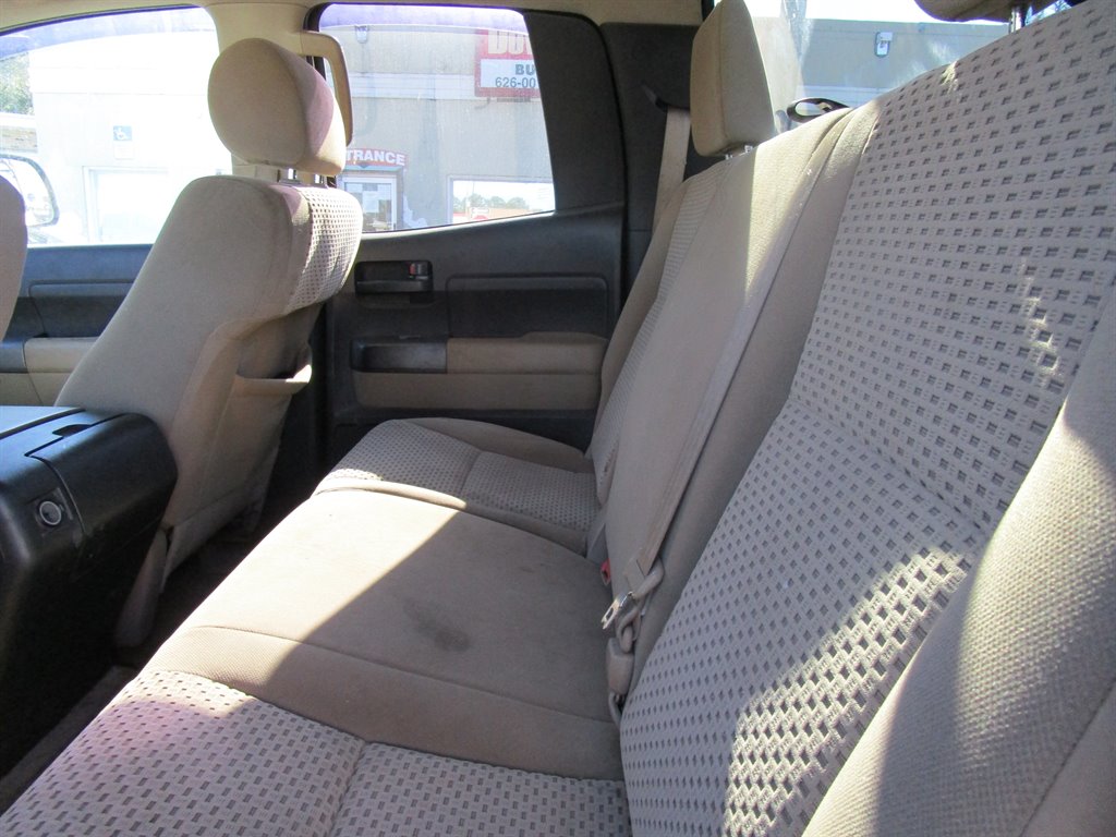 2011 Toyota Tundra Grade photo