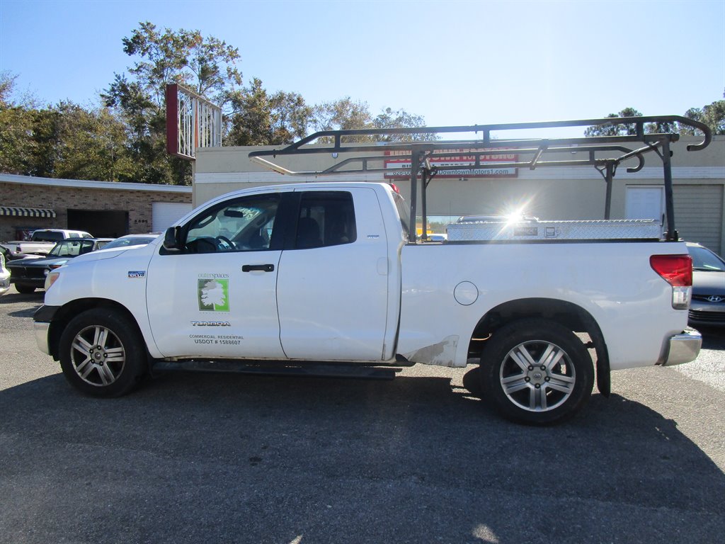 2011 Toyota Tundra Grade photo