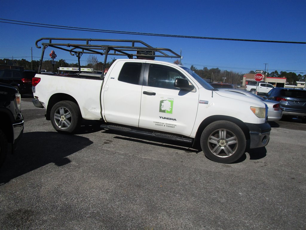 2011 Toyota Tundra Grade photo