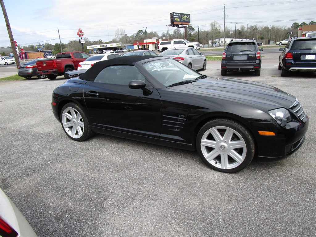 2005 Chrysler Crossfire photo