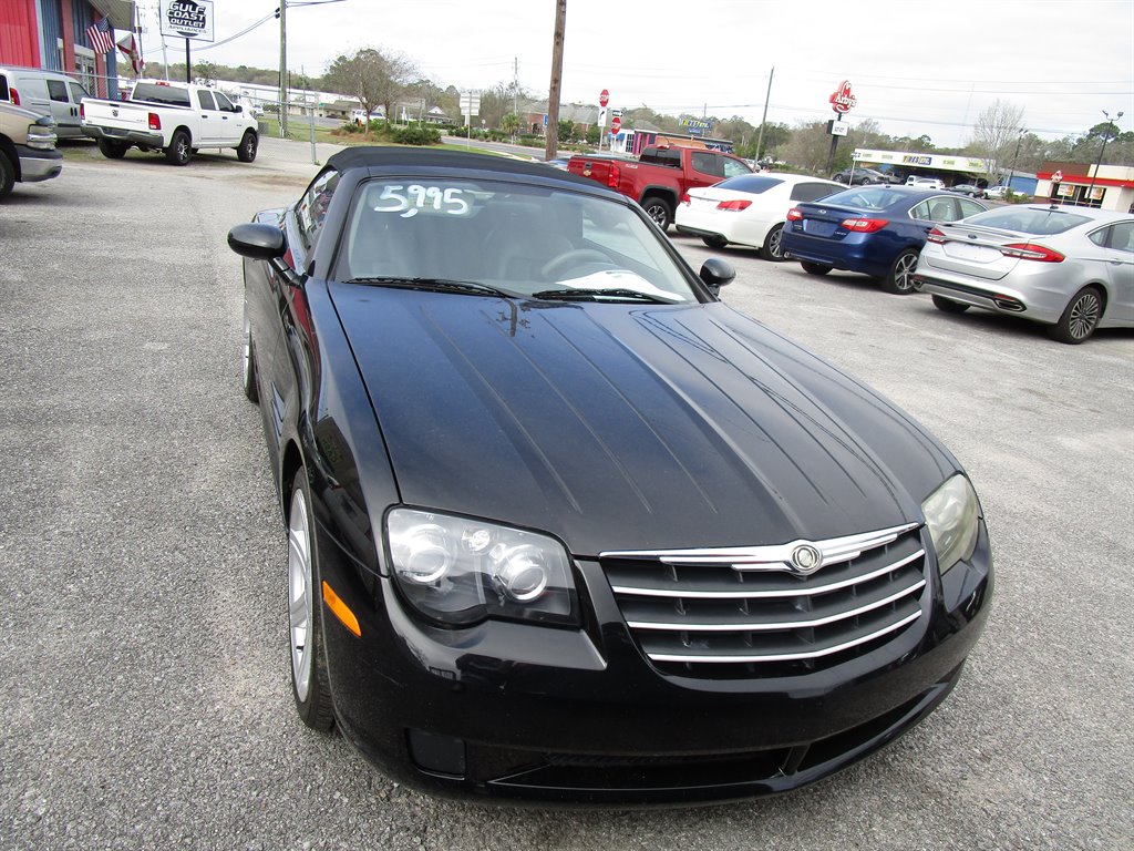 2005 Chrysler Crossfire photo