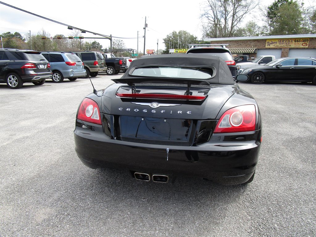 2005 Chrysler Crossfire photo