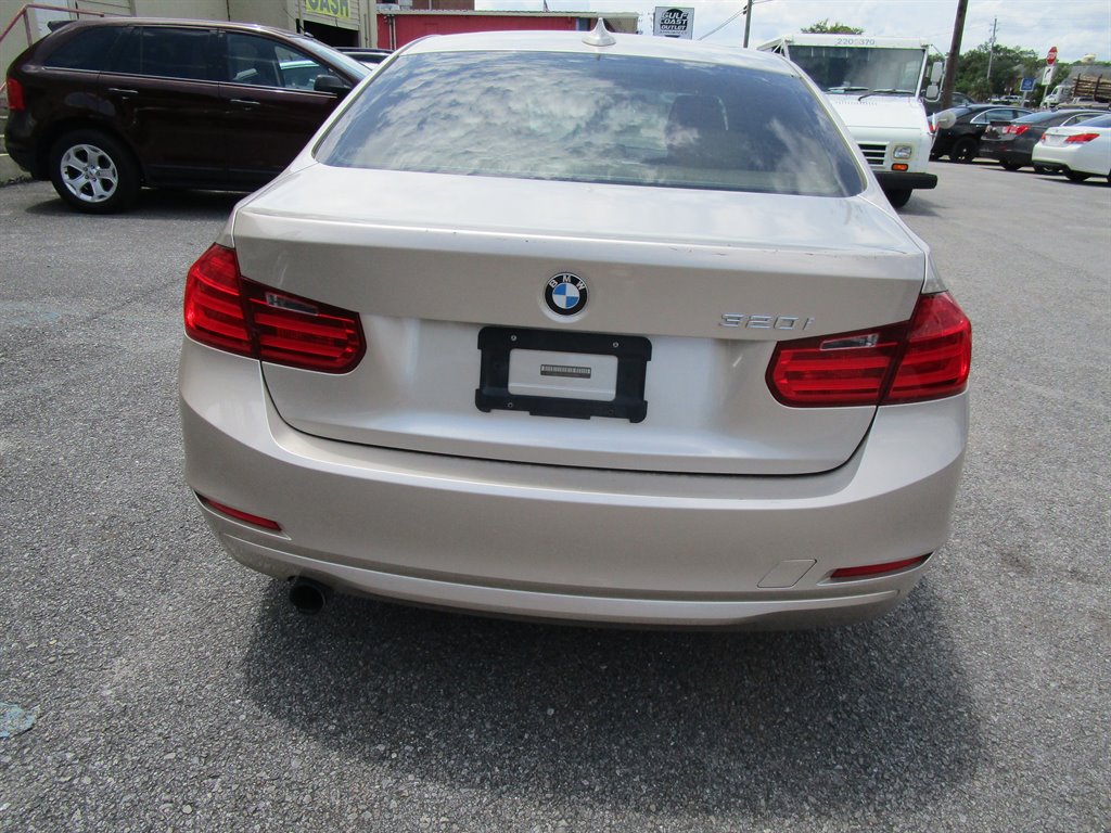 2014 BMW MDX 320i photo