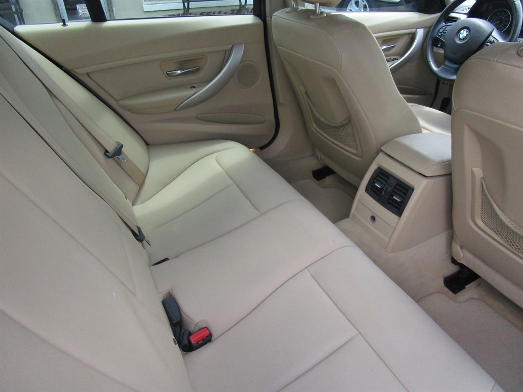2014 BMW MDX 320i photo