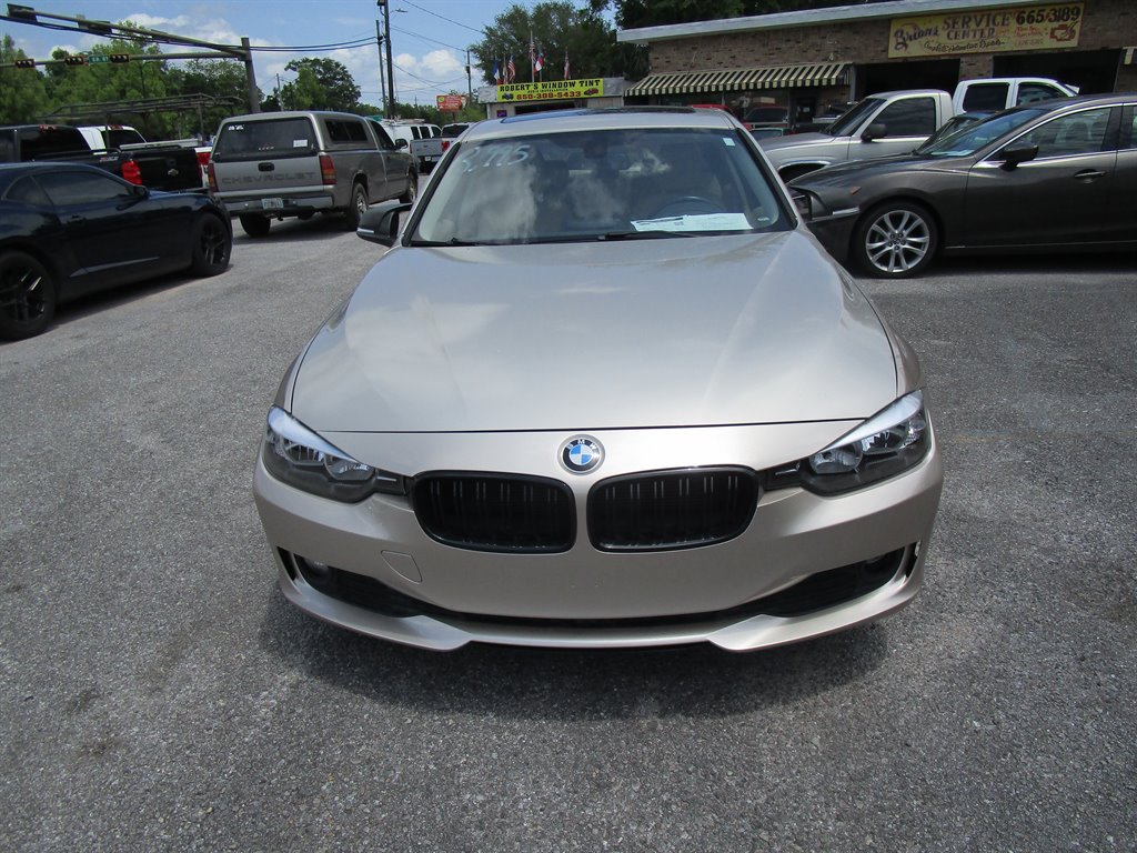 2014 BMW MDX 320i photo