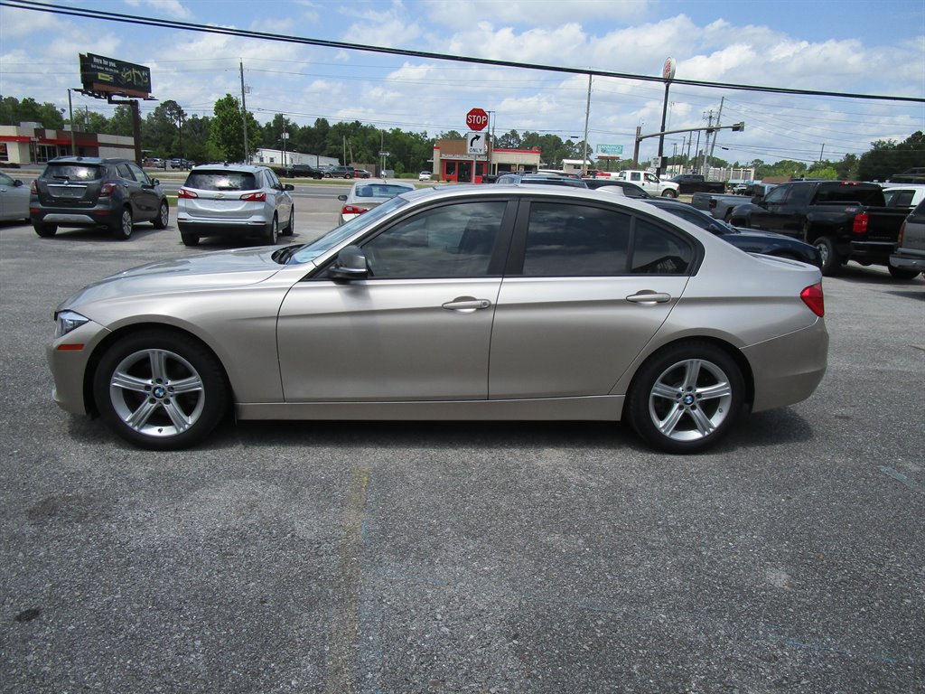 2014 BMW MDX 320i photo