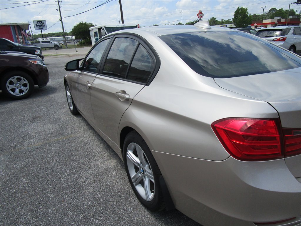 2014 BMW MDX 320i photo