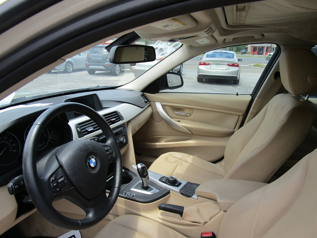 2014 BMW MDX 320i photo
