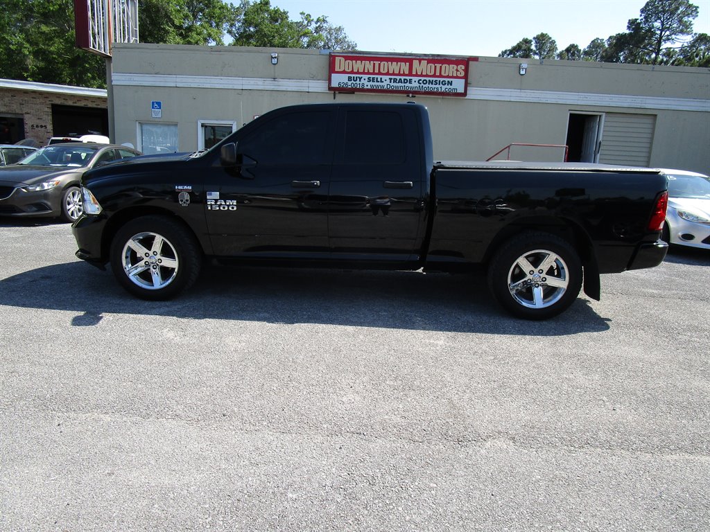 2014 RAM RSX Express photo