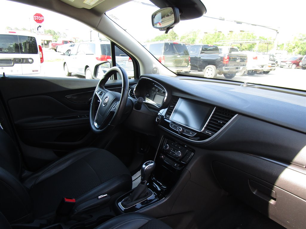 2018 Buick Encore Preferred photo