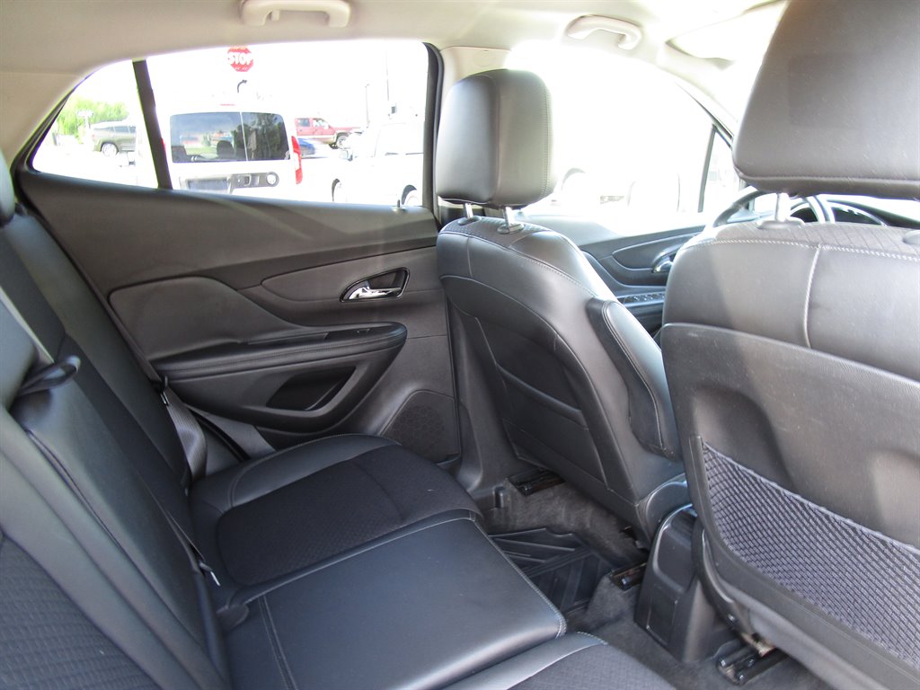 2018 Buick Encore Preferred photo