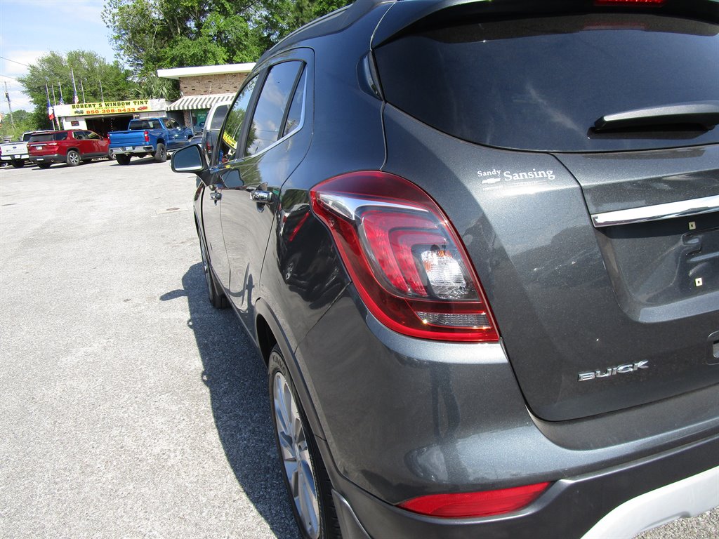 2018 Buick Encore Preferred photo