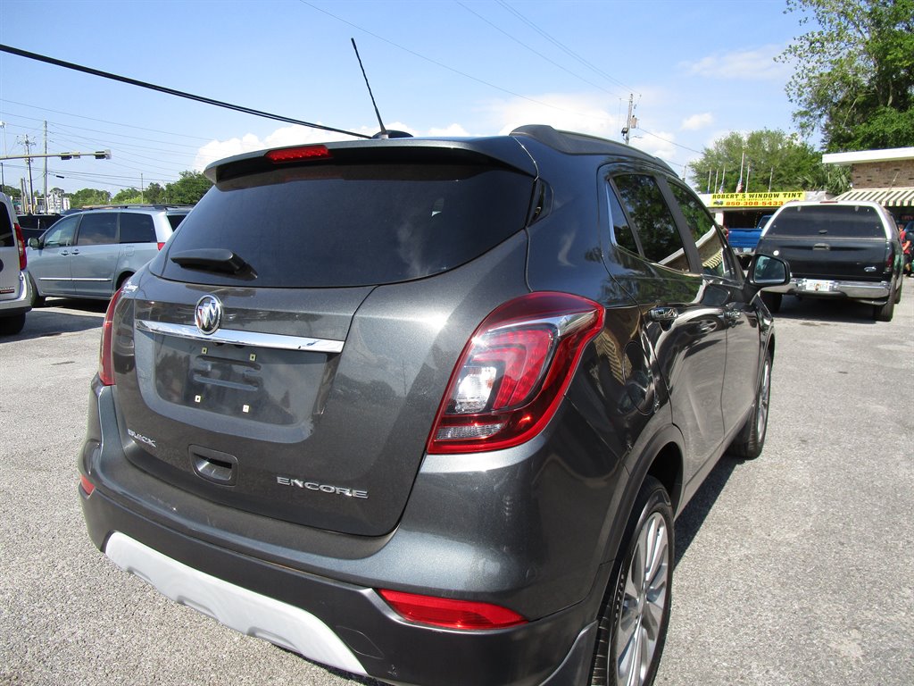 2018 Buick Encore Preferred photo