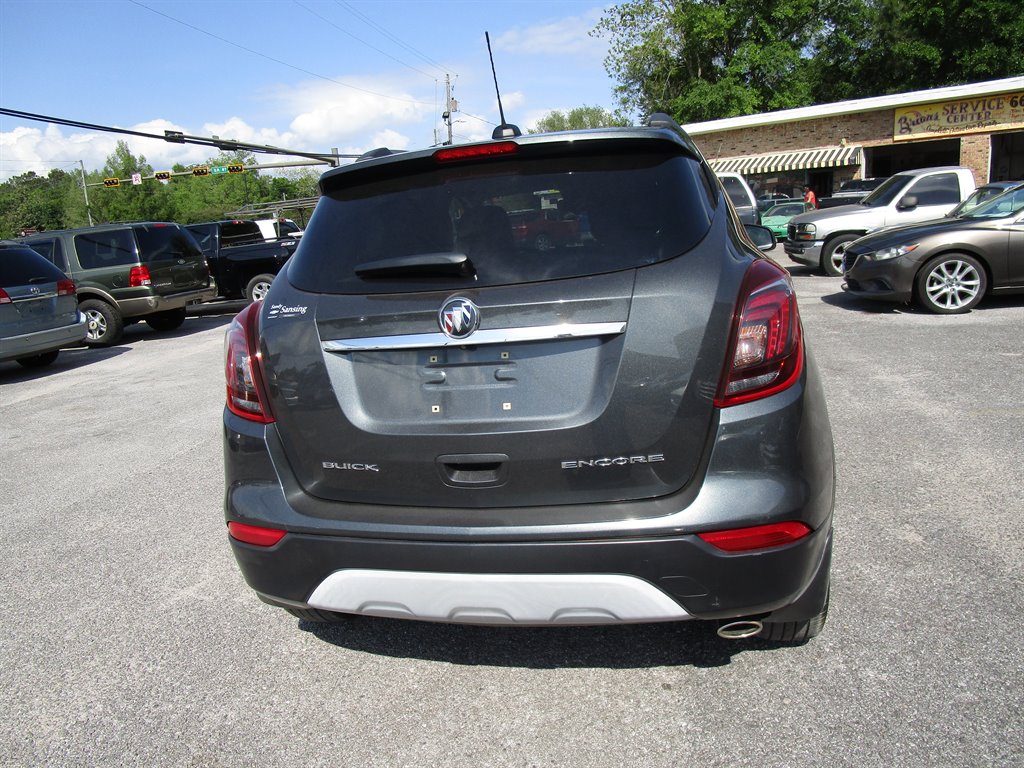 2018 Buick Encore Preferred photo