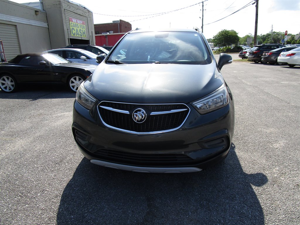 2018 Buick Encore Preferred photo