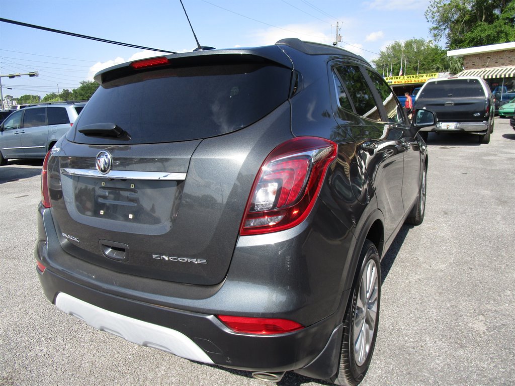 2018 Buick Encore Preferred photo