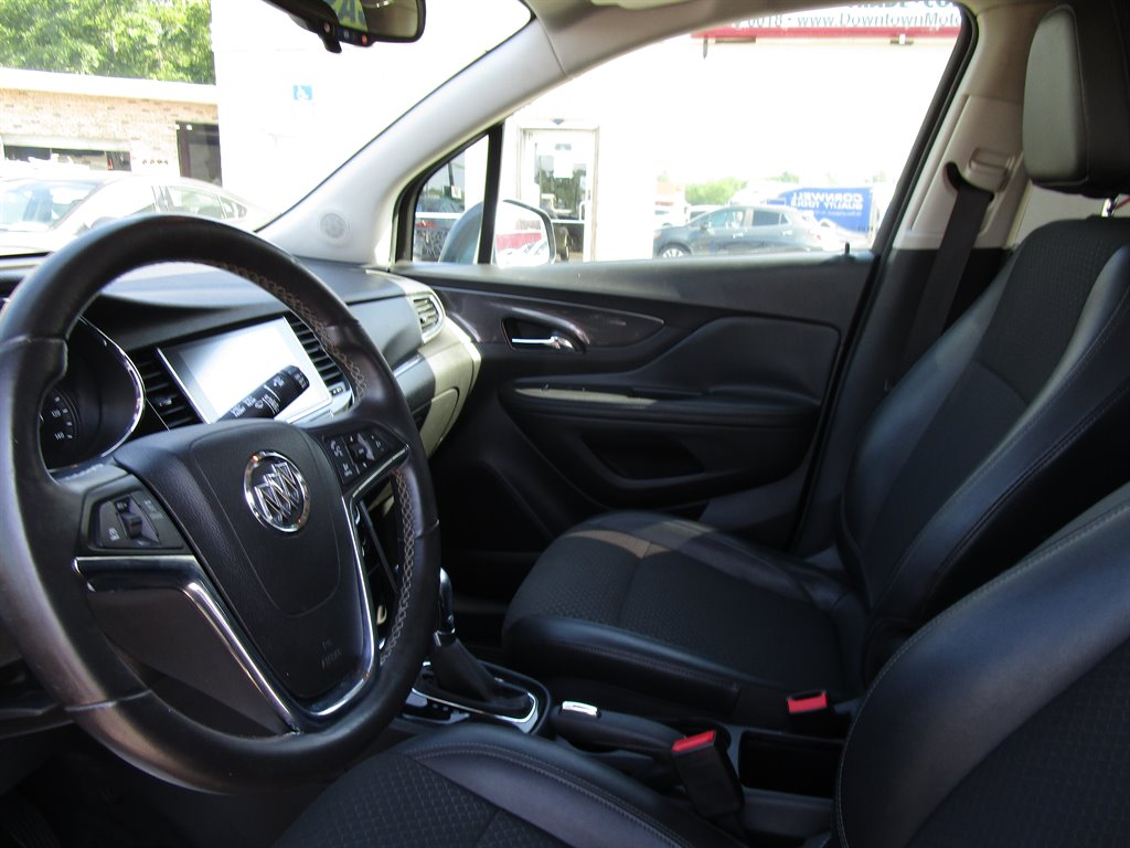 2018 Buick Encore Preferred photo
