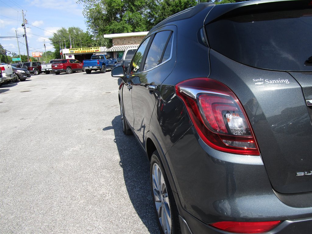 2018 Buick Encore Preferred photo