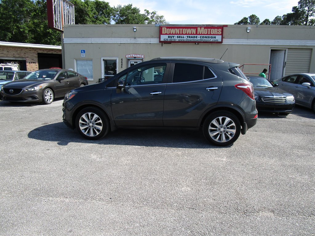 2018 Buick Encore Preferred photo
