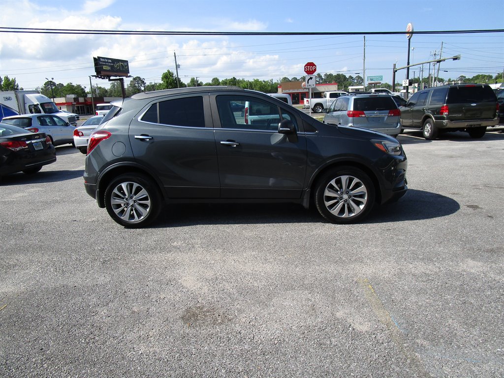 2018 Buick Encore Preferred photo