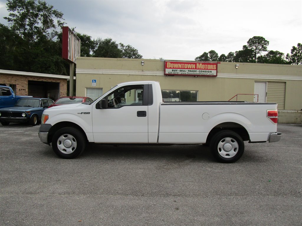 2009 Ford F-150 XL