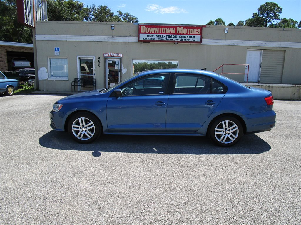 2015 Volkswagen Jetta S