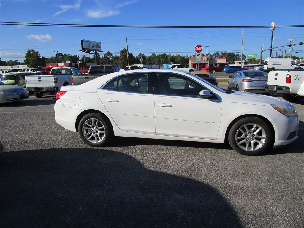 2014 Chevrolet Malibu LT