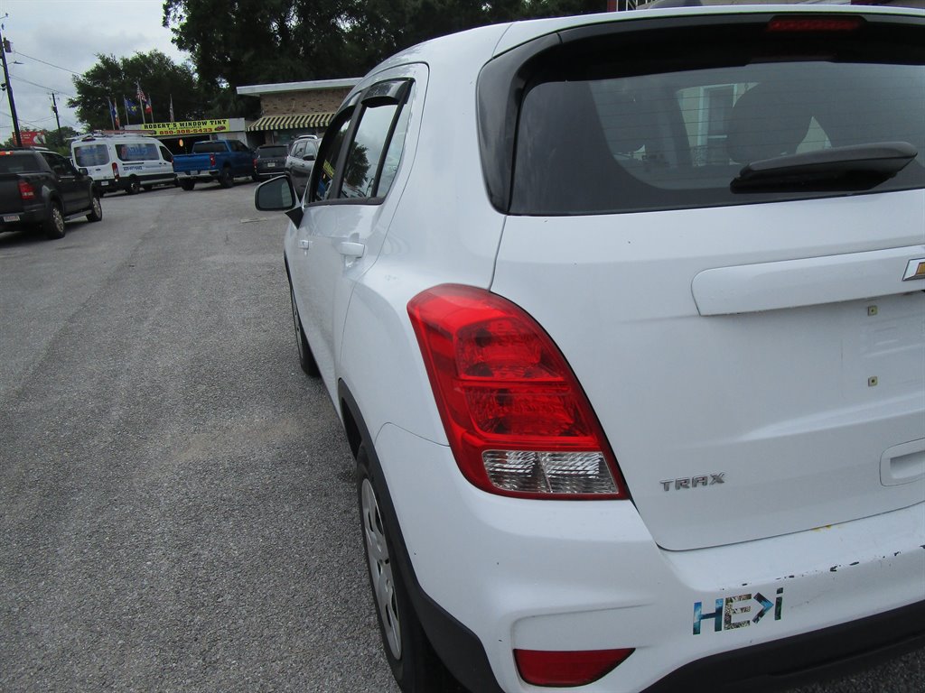 2018 Chevrolet Trax - $6,995