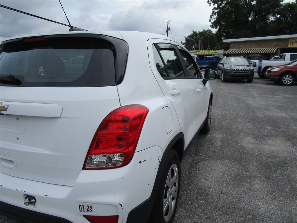 2018 Chevrolet Trax - $6,995