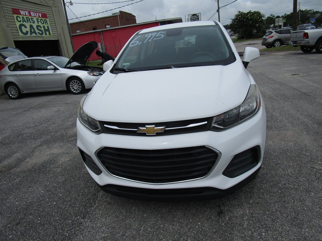 2018 Chevrolet Trax - $6,995