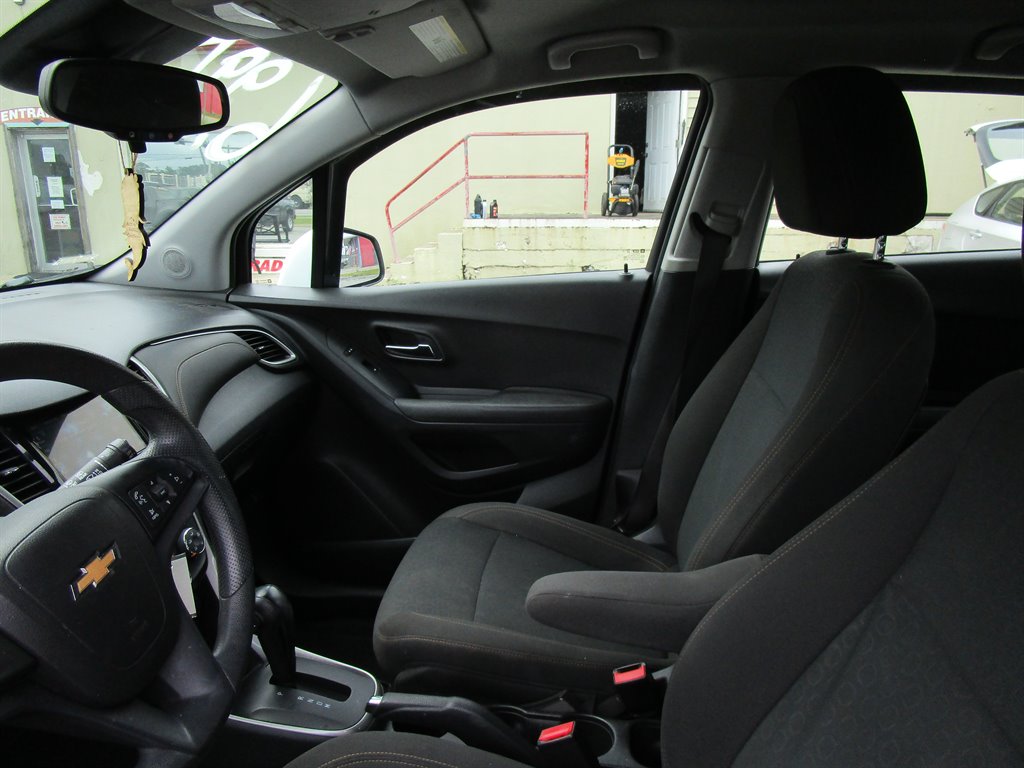 2018 Chevrolet Trax - $6,995