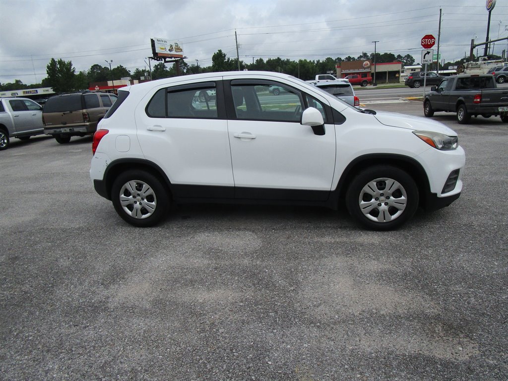 2018 Chevrolet Trax - $6,995