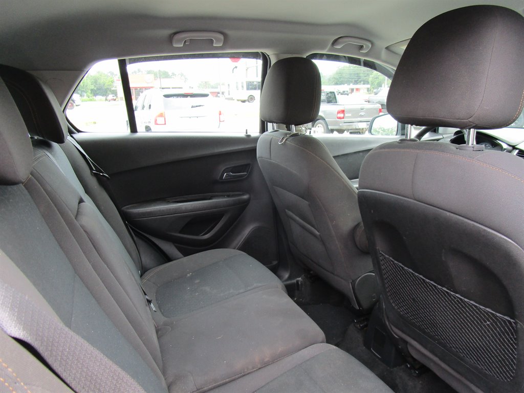 2018 Chevrolet Trax - $6,995