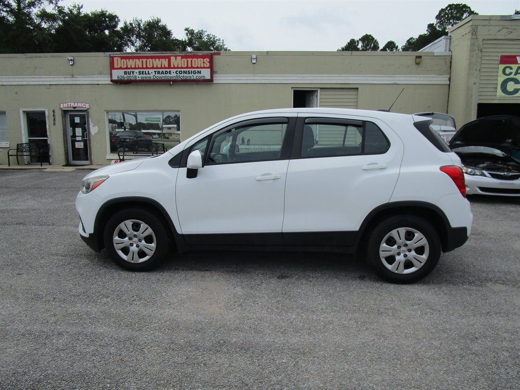 2018 Chevrolet Trax - $6,995