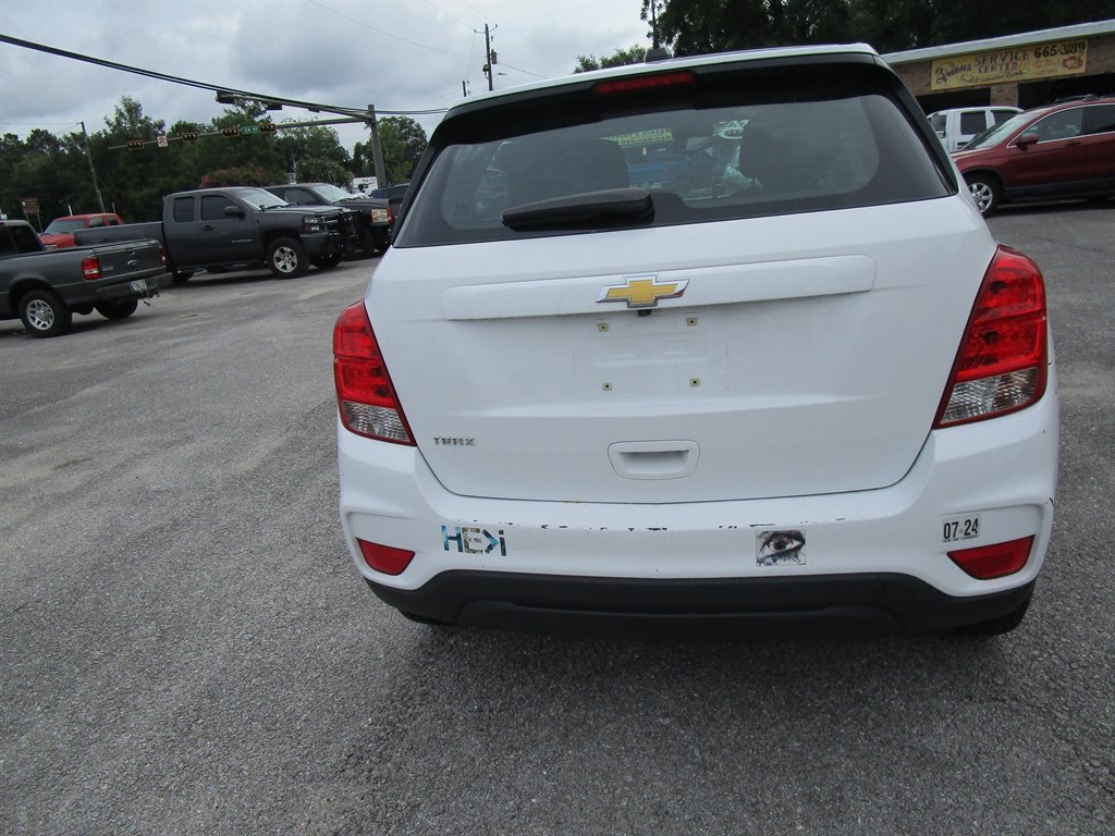 2018 Chevrolet Trax - $6,995