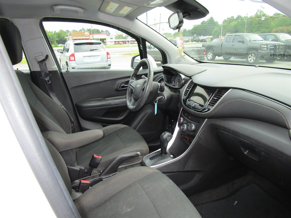 2018 Chevrolet Trax - $6,995