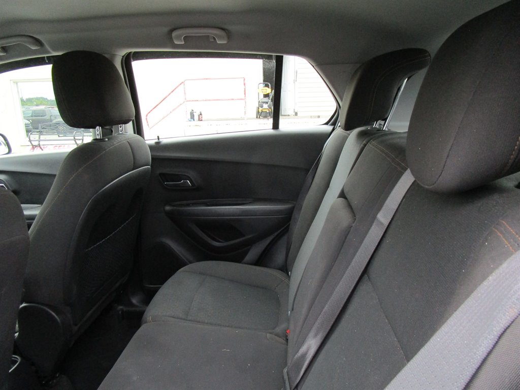 2018 Chevrolet Trax - $6,995