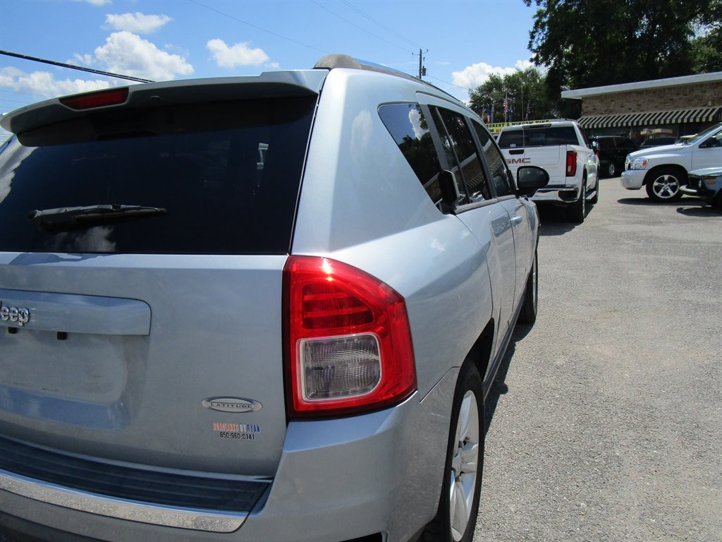 2013 Jeep Compass - $4,995