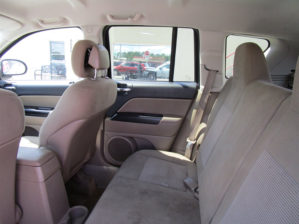 2013 Jeep Compass - $4,995