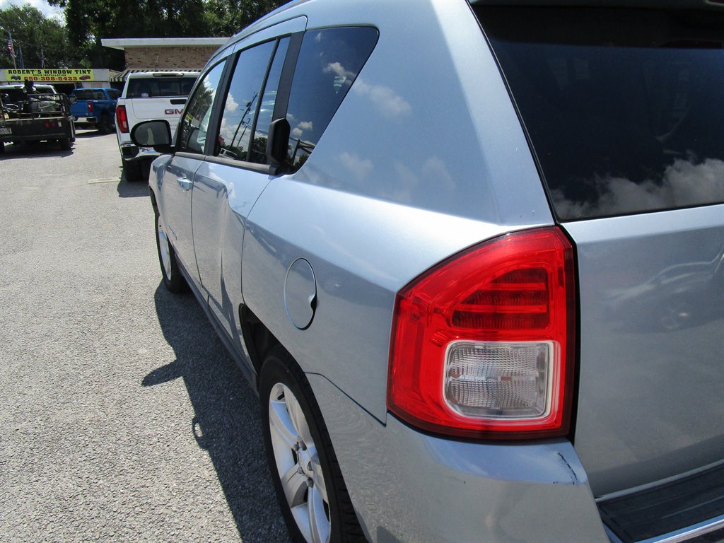 2013 Jeep Compass - $4,995