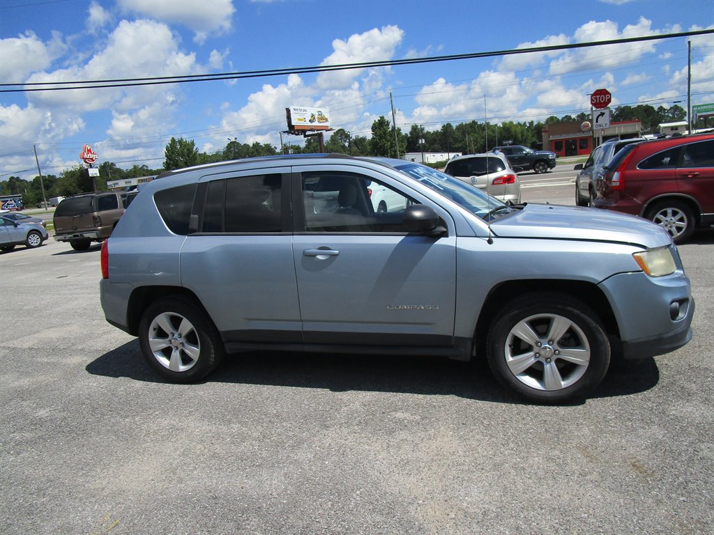 2013 Jeep Compass - $4,995