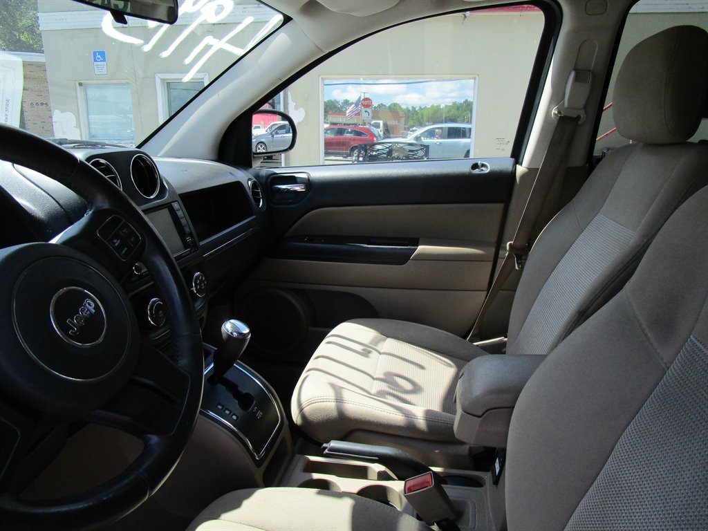 2013 Jeep Compass - $4,995