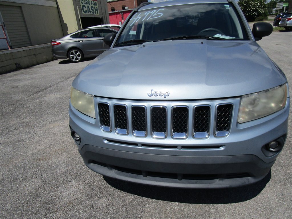 2013 Jeep Compass - $4,995
