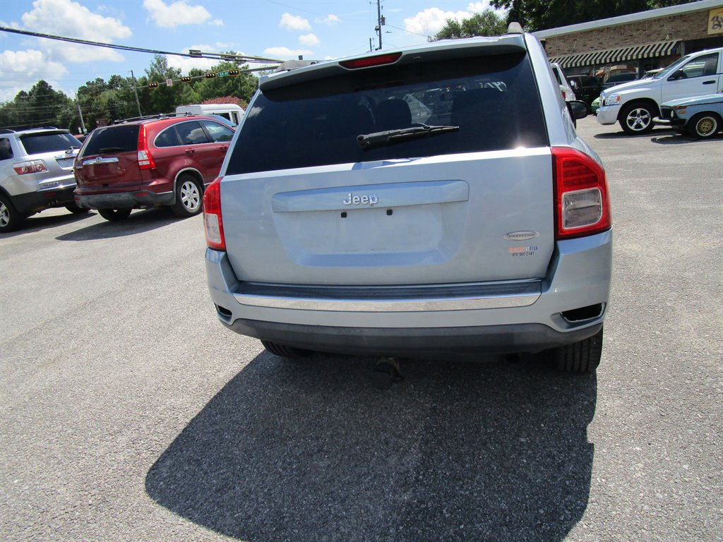 2013 Jeep Compass - $4,995