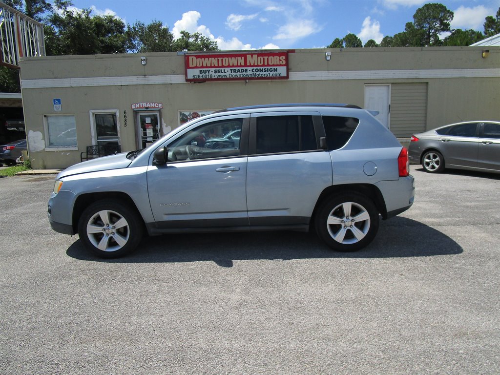 2013 Jeep Compass - $4,995